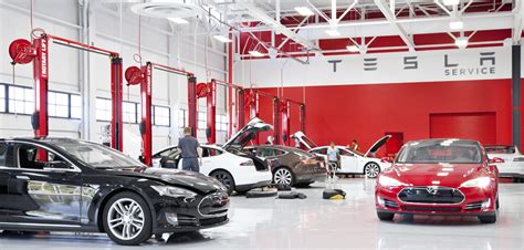 tesla service las vegas.